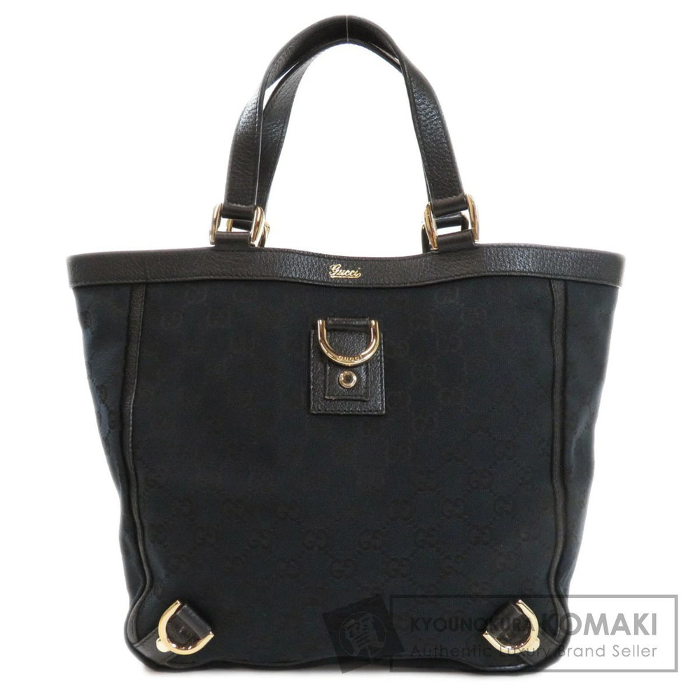 Gucci GG Abbey Handbag Canvas
